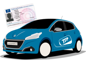 PERMIS B avec TOUS TES PERMIS